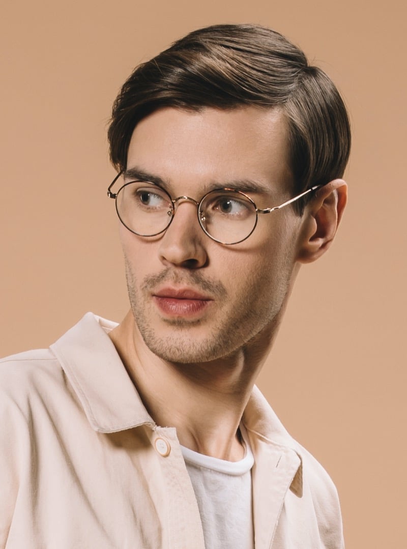executive haircut men