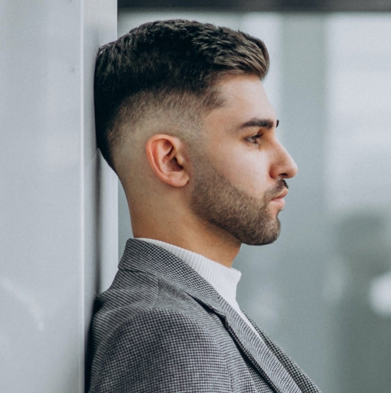 undercut men