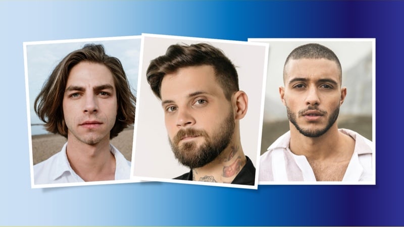 classic men's haircuts