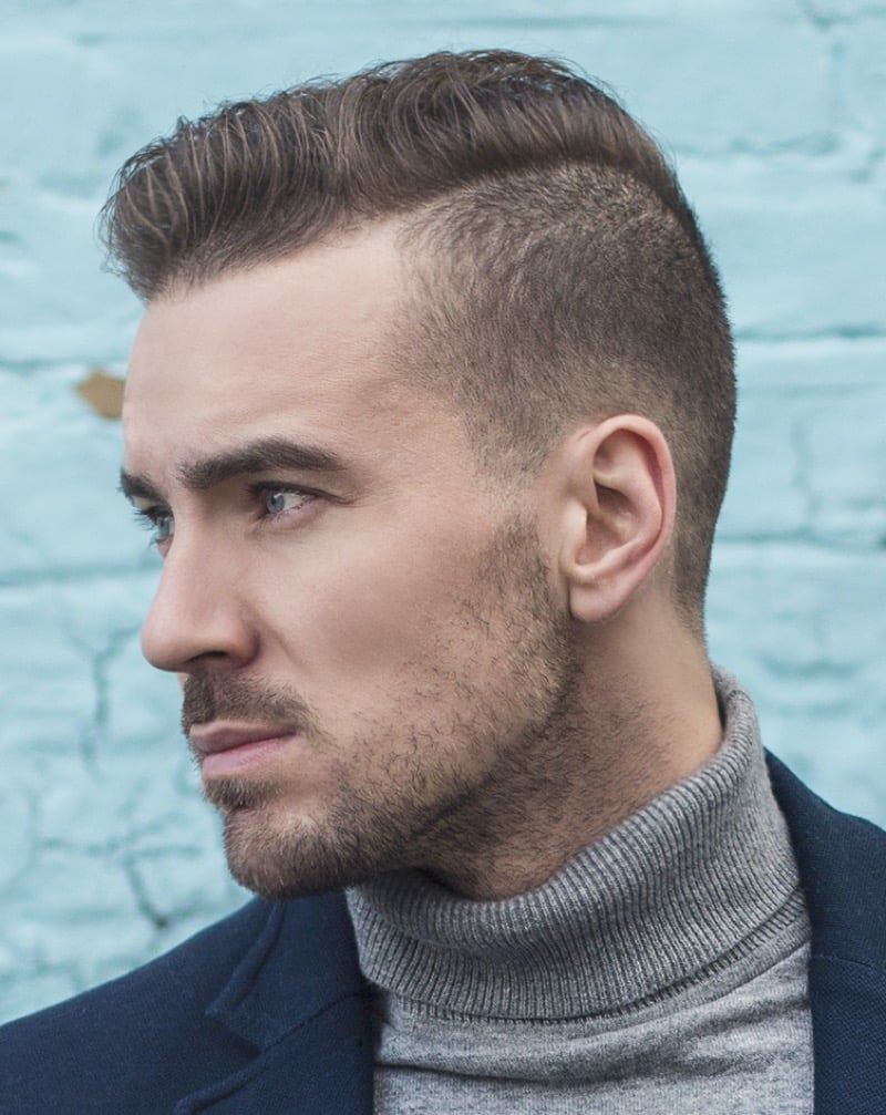 undercut men