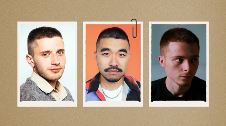 The Brush Cut Is the Crew’s Spikier Cousin