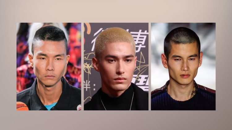Asian Buzz Cut Styles from Low Tapers to High & Tight