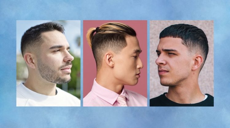 The Burst Fade Haircut & Its Most Popular Variations