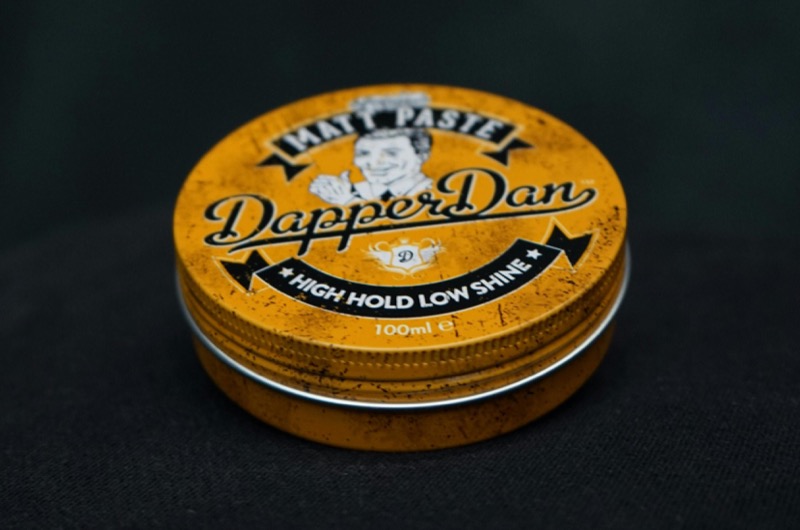 hair paste men