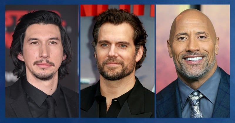 face shapes men