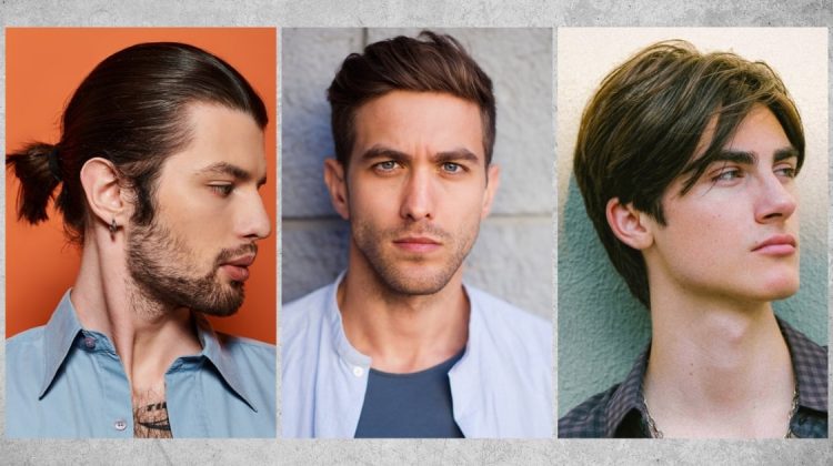 Haircuts for Men with Straight Hair: Sharp Lines to Soft Layers