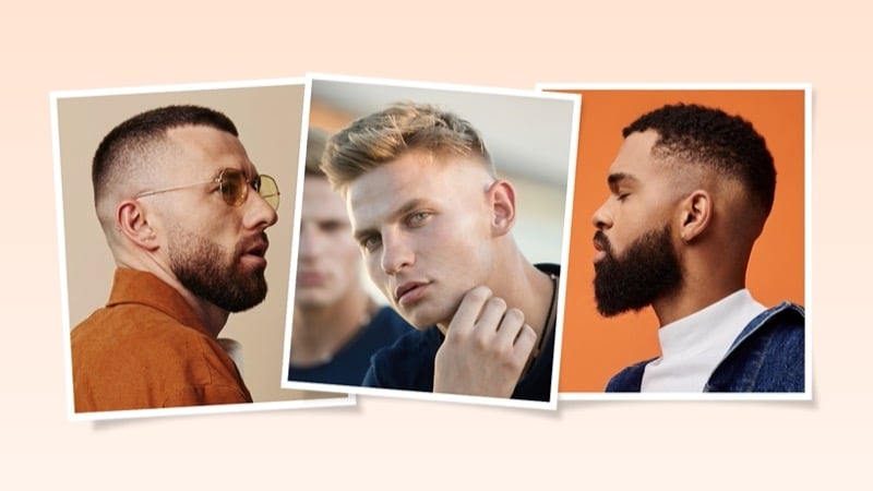 razor fade haircut