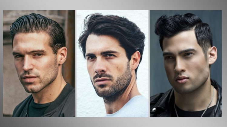 The Side Part Haircut & Where to Draw the Line