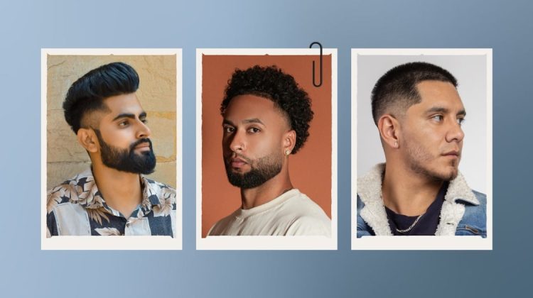 The Temple Fade Haircut Is All in the Details