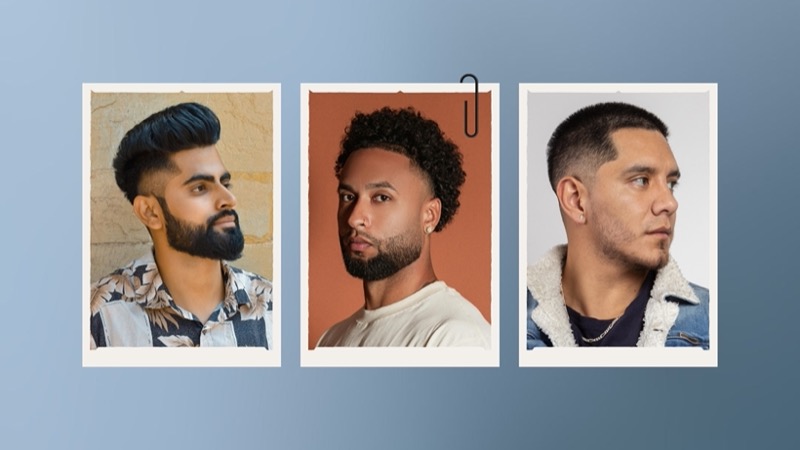 temple fade haircut