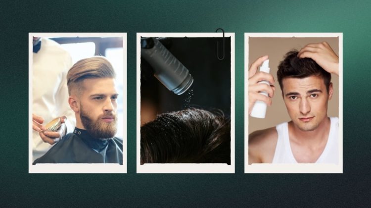 25 Hair Products for Men & What Each One Does