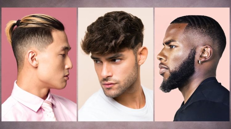 Fade Haircuts for Men from Low to High