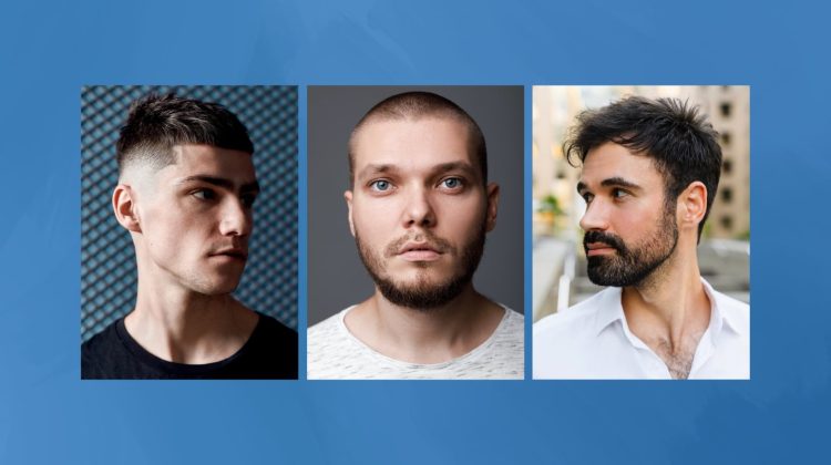 Haircuts for a Receding Hairline: Short, Cropped & Classic