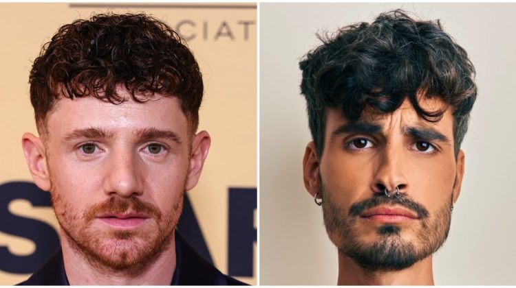 Curly French Crop Haircuts That Let the Curls Do the Work