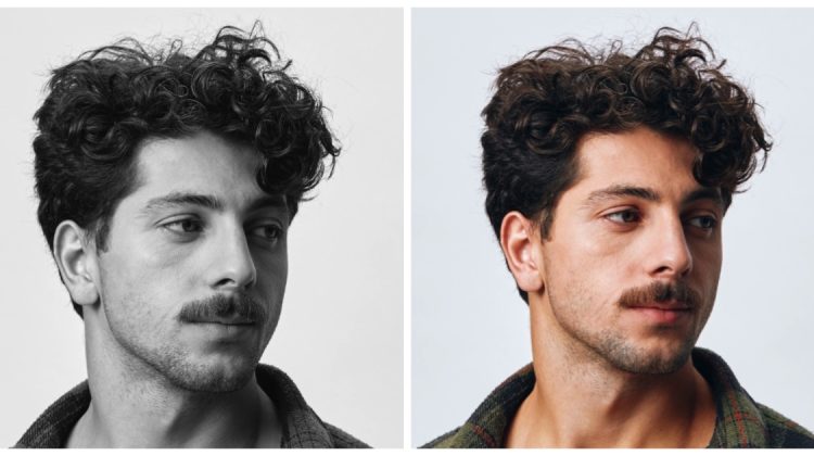 Taper Fade Curly Hair Styles That Keep the Volume Up