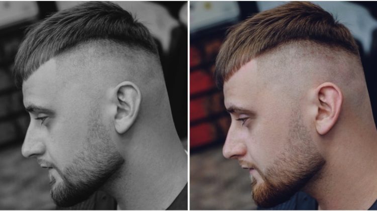 The French Crop Fade & Where to Start It