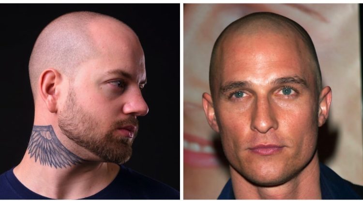 The 0 & 1 Guard Buzz Cut Is About as Short as Clippers Go