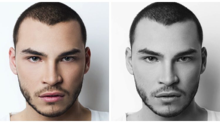 The 3 Guard Buzz Cut With or Without a Fade