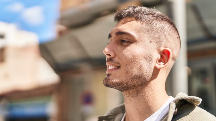 The Crew Cut Fade & How High to Take It