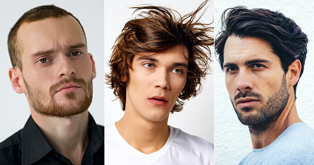 men's haircuts and hairstyles