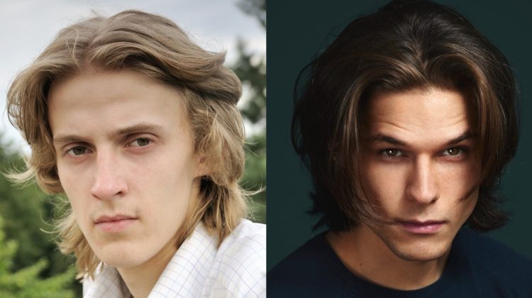 The Bob Haircut Men Wear at Chin Length
