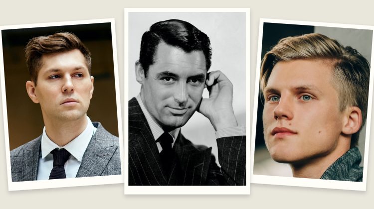 Old Money Haircut Styles from the Ivy League to the Flow